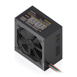 Fuente de alimentación AISENS ATX 500W OEM Negra - vista 2