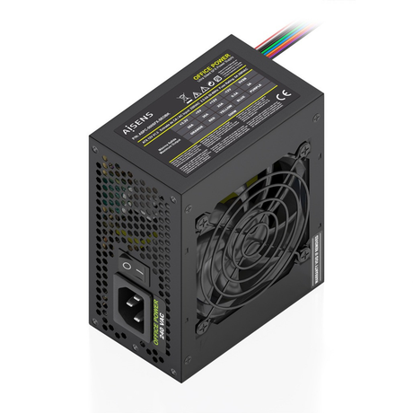 Fuente de alimentación AISENS SFX 500W OEM Negra
