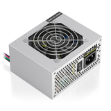 Fuente de alimentación AISENS SFX 500W OEM Plata