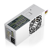 Fuente de alimentación AISENS TFX 500W OEM Plata