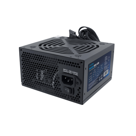 Fuente de alimentación CoolBox Basic 500GR ATX 500W