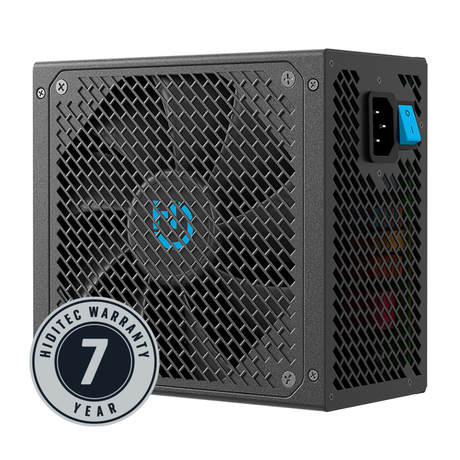 Fuente de alimentación Hiditec Bz Pro 650W 80PLUS Bronze ATX 3.1
