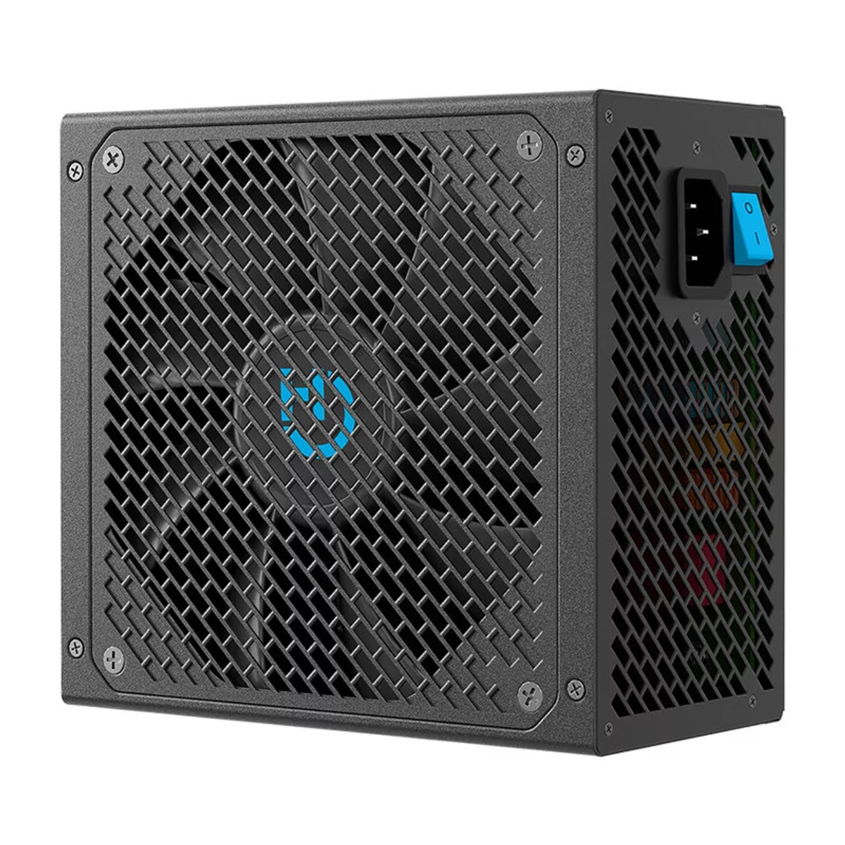 Fuente de alimentación Hiditec BZ650 v2 80PLUS Bronze 650 W