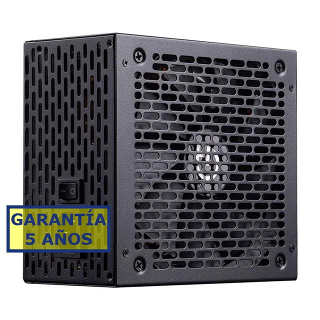 Fuente de alimentación Hiditec Full-modular BZX650 V2 80PLUS Bronze