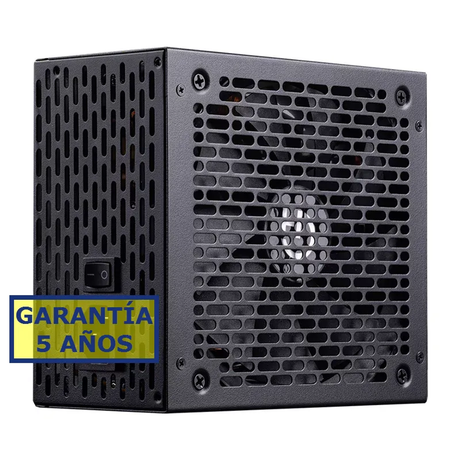 Fuente de alimentación Hiditec Full-modular BZX750 V2 80PLUS Bronze