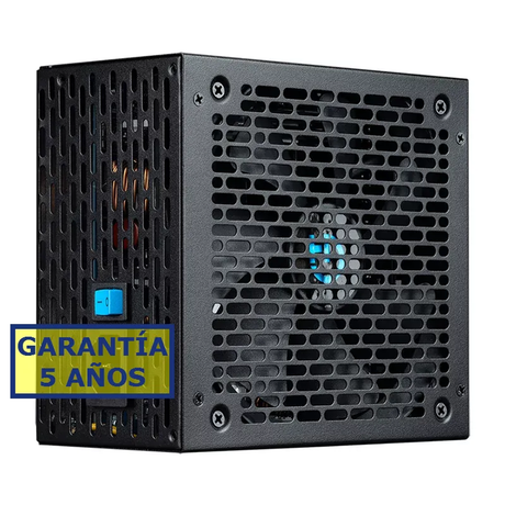 Fuente de alimentación Hiditec Full-modular GDX750 V2 DC DC 80PLUS