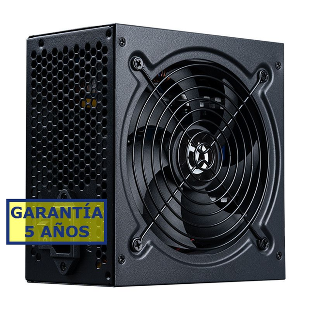 Fuente de alimentación Hiditec RL750 - 80PLUS Bronze Certified 750 W