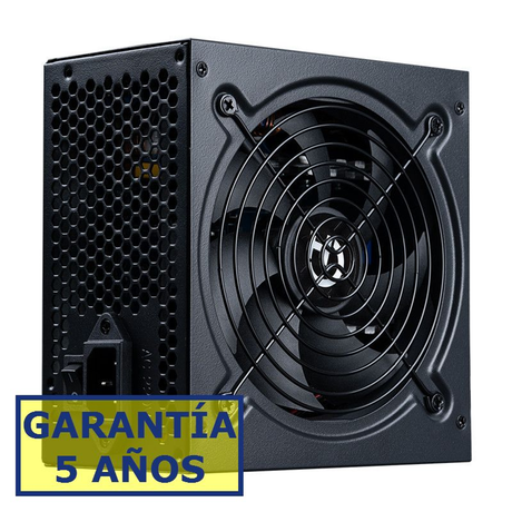 Fuente de alimentación Hiditec RX650 - 80PLUS Bronze Certified - Full