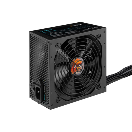 Fuente de alimentación TooQ ATX 650W APFC 80PLUS Bronce
