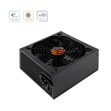 Fuente de alimentación TooQ ATX 650W APFC 80PLUS Bronce - vista 2