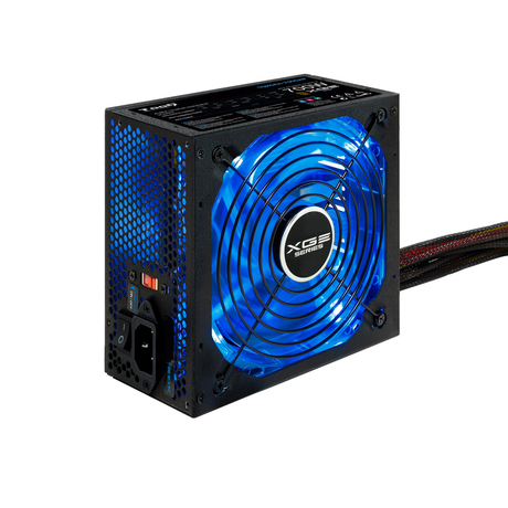 Fuente de alimentación TooQ 700W ATX12V V2.31 APFC 82+ LED On Off