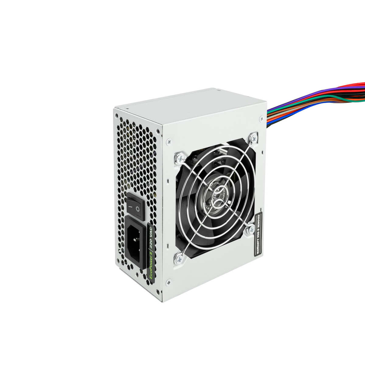 Fuente de alimentación TooQ SFX MATX TQEP-500S-SFX 500W