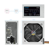Fuente de alimentación TooQ TQAPOLO-500SP 500W - vista 4