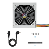 Fuente de alimentación TooQ TQAPOLO-500SP 500W - vista 6
