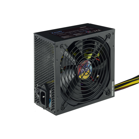 Fuente de alimentación TooQ TQAPOLO-650SP 650W
