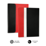 Funda para eBook Subblim SUB-CUE-1EC002 6" Rojo - vista 3