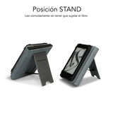 Funda para eBook Subblim SUB-CUE-1EC100 6" Gris - vista 4