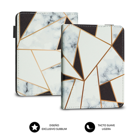 Funda para eBook Subblim SUBCUE-1EC011 6" Negro - vista 3