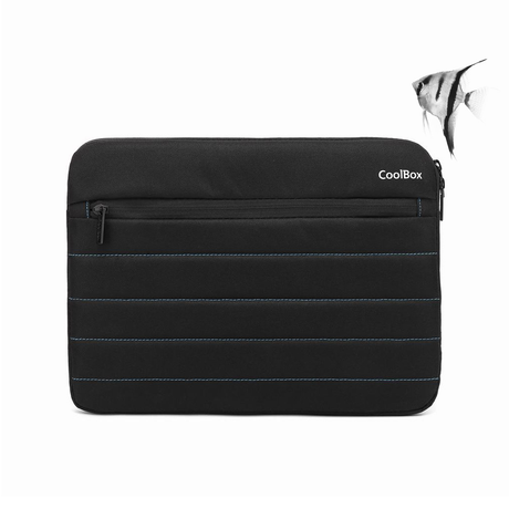 Funda para portátil CoolBox COO-BAG11-0N 11,6" Negro