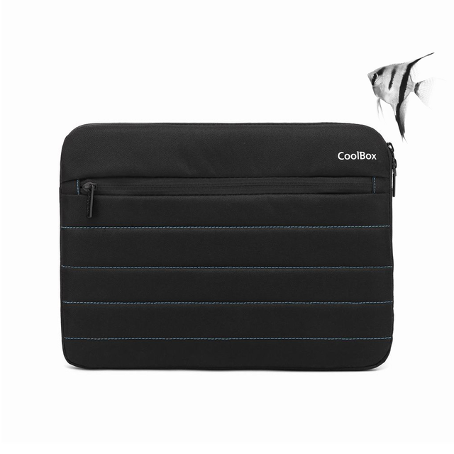 Funda para portátil CoolBox COO-BAG11-0N 11,6" Negro