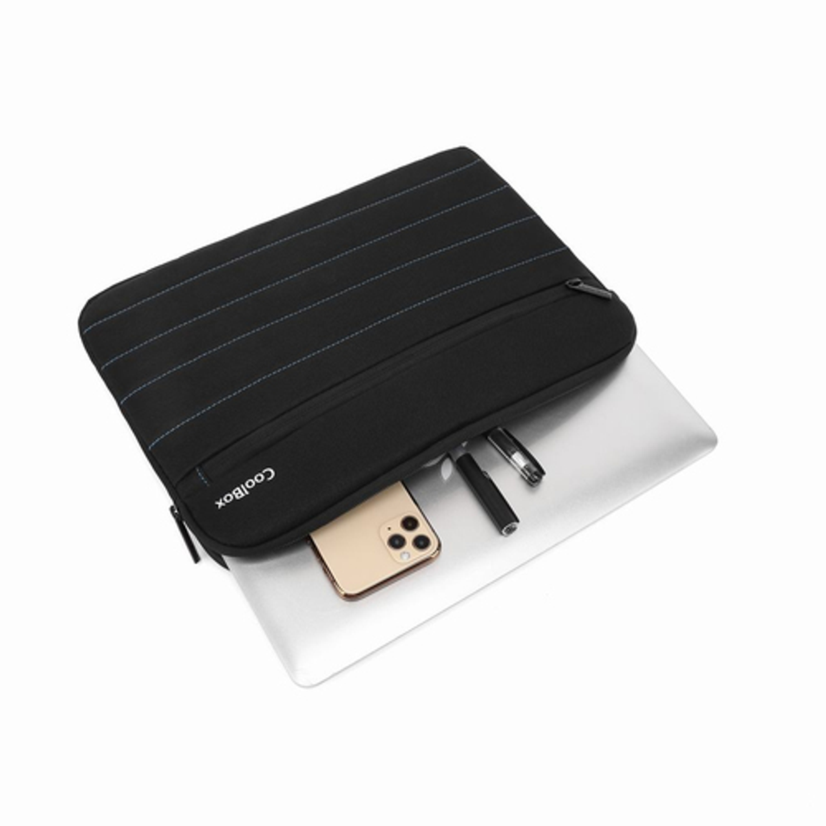 Funda para portátil CoolBox COO-BAG11-0N 11,6" Negro - vista 10