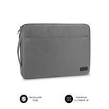 Funda para portátil Subblim SUB-LS-0PS0002 13,3"–14" Gris