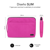 Funda para portátil Subblim SUB-LS-0PS0003 13,3"–14" Rosa - vista 4