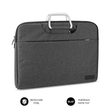 Funda para portátil Subblim SUB-LS-1BS0101 15,6" Gris
