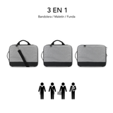Funda para portátil Subblim SUB-LS-2AS0001 13,3"–14" Gris - vista 5