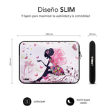 Funda para portátil Subblim SUBLS-SKIN102 13,3"–14" - vista 4