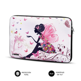 Funda para portátil Subblim SUBLS-SKIN152 15,6" - vista 2