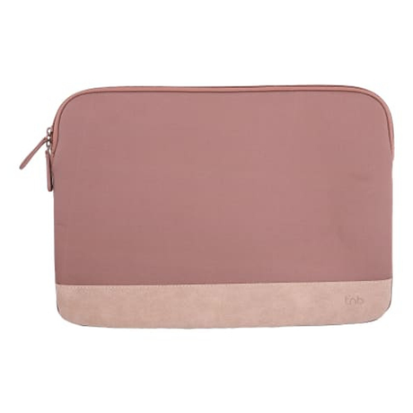 Funda para portátil TNB SLCOLOR14PK 13"–14" Rosa