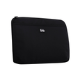 Funda para portátil TNB SLSELECT15 15,6" Negro