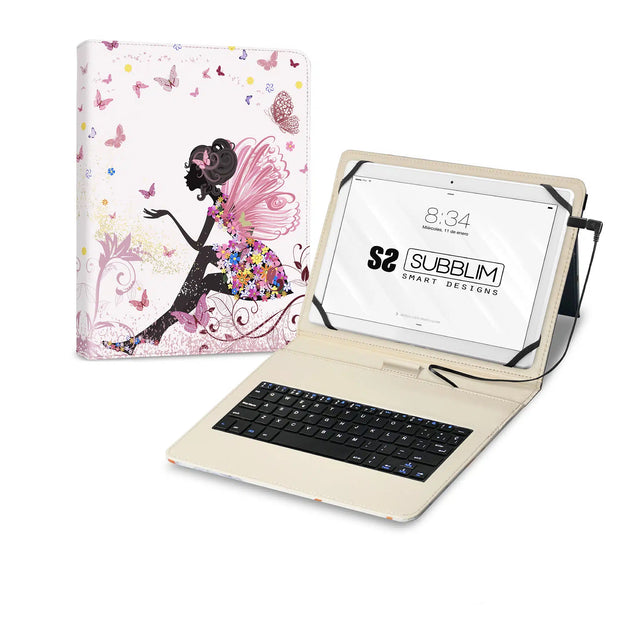 Funda Subblim SUBKT1-USB052 11 pulgadas