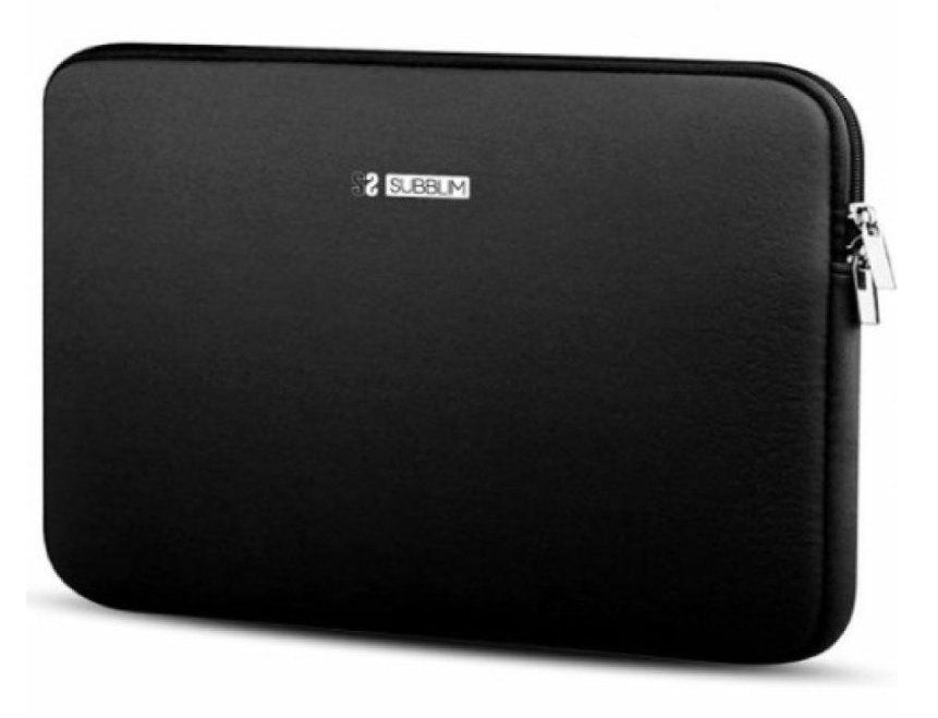 Funda Subblim SUBLS-SKIN111 11,6-12,5 pulgadas negro