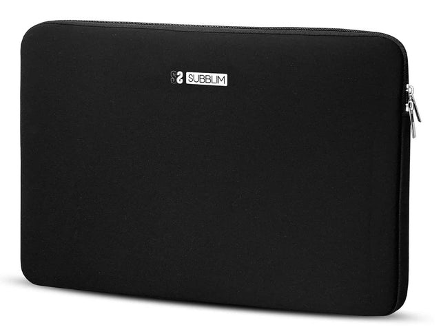 Funda Subblim SUBLS-SKIN115 15,6 pulgadas negro