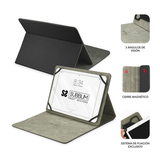 Funda para tablet Subblim SUB-CUT-1CT001 10,1" Negro - vista 2