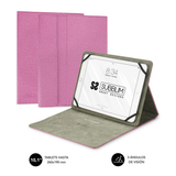 Funda para tablet Subblim SUB-CUT-1CT003 10,1" Rosa