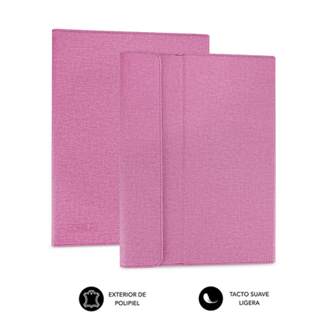 Funda para tablet Subblim SUB-CUT-1CT003 10,1" Rosa - vista 3