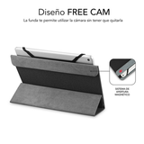 Funda para tablet Subblim SUB-CUT-2FC001 10,1" Negro - vista 2