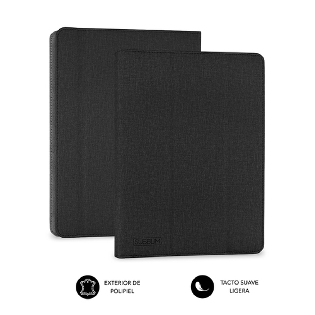 Funda para tablet Subblim SUB-CUT-2FC001 10,1" Negro - vista 5