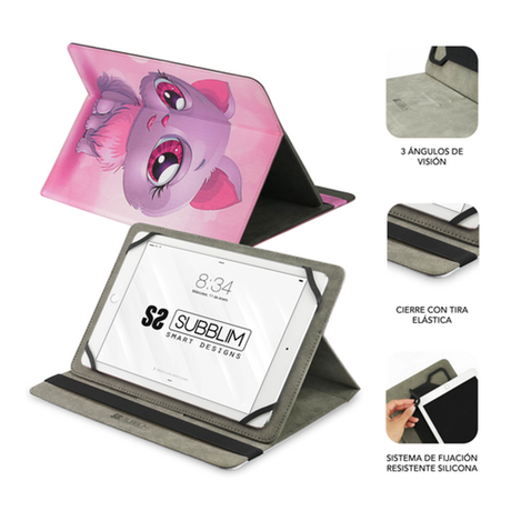 Funda para tablet Subblim SUB-CUT-4TC002 10,1" - vista 2