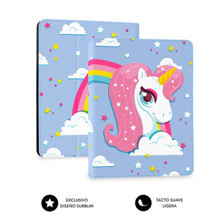 Funda para tablet Subblim SUB-CUT-4TC008 10,1" Multicolor - vista 3