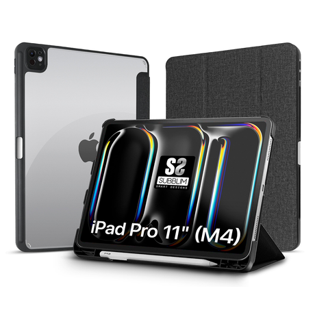 Funda para tablet Subblim SUBCST-5SC401 11" Transparente