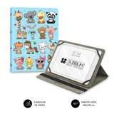 Funda para tablet Subblim SUBCUT-4TC015 11" Multicolor - vista 4