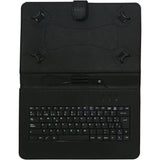 Funda Talius TAL-CV3006-BLK 10,1 pulgadas negro