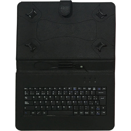 Funda Talius TAL-CV3006-BLK 10,1 pulgadas negro