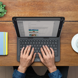 Funda con teclado Logitech 920-008336 Negro - vista 3