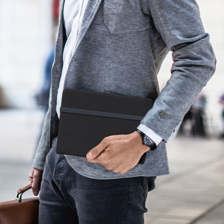 Funda con teclado Logitech 920-008336 Negro - vista 4