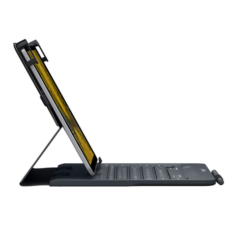 Funda con teclado Logitech 920-008336 Negro - vista 5
